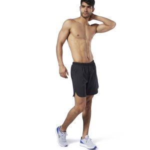 Reebok Running Essentials 7-Inch Kurze Hose Herren - Schwarz - DE 876-BQC